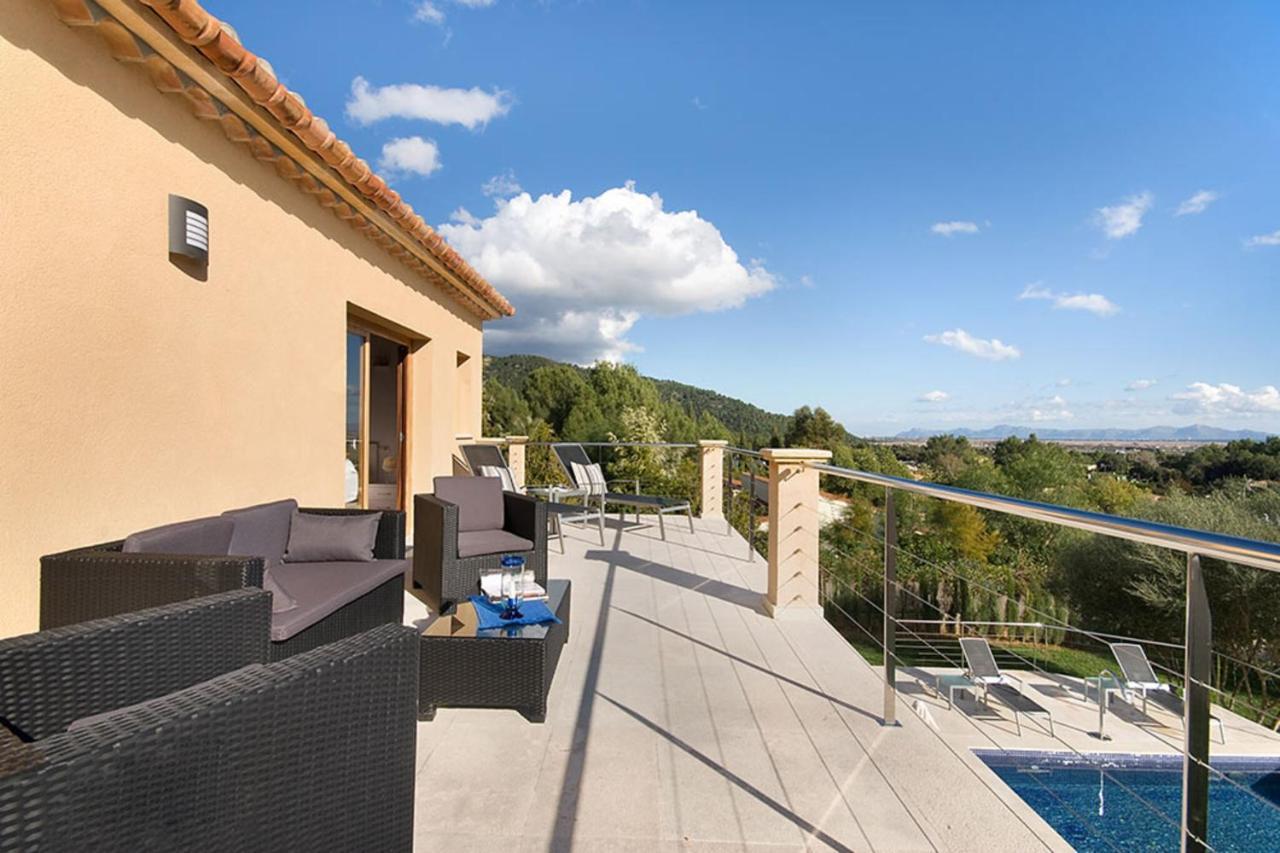 Villa Vista Mar Sa Pobla